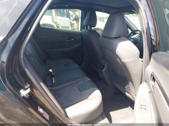 46064497 :رقم المزاد ، KMHL14JC5NA226705 vin ، 2022 Hyundai Sonata N Line مزاد بيع