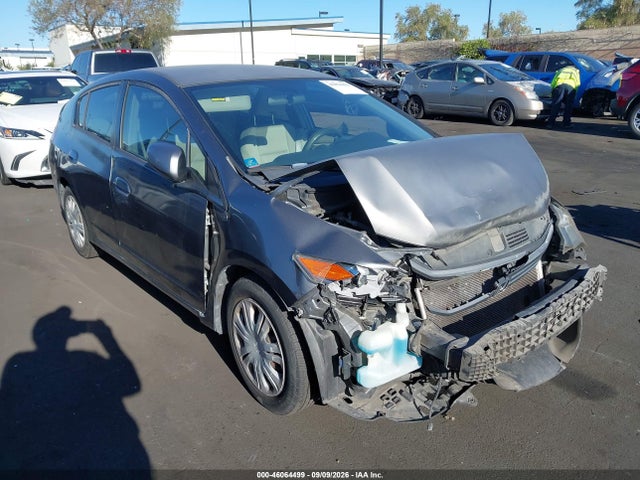 Продажа на аукционе авто 2010 Honda Insight Lx, vin: JHMZE2H52AS030433, номер лота: 46064499