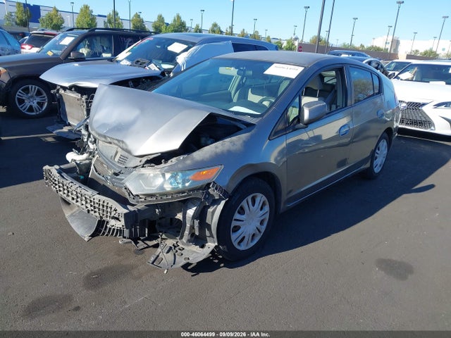 Продажа на аукционе авто 2010 Honda Insight Lx, vin: JHMZE2H52AS030433, номер лота: 46064499
