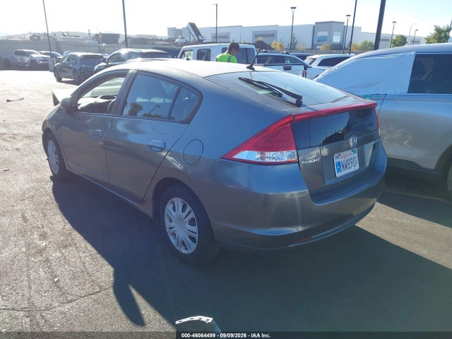 Продажа на аукционе авто 2010 Honda Insight Lx, vin: JHMZE2H52AS030433, номер лота: 46064499