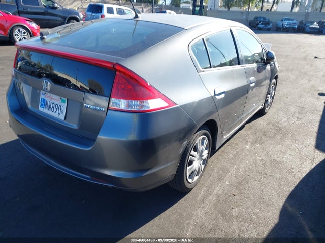 Продажа на аукционе авто 2010 Honda Insight Lx, vin: JHMZE2H52AS030433, номер лота: 46064499