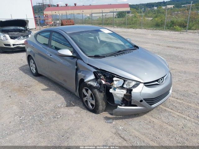 Aukcja sprzedaży 2015 Hyundai Elantra Se, vin: KMHDH4AE1FU225794, numer aukcji: 46064504