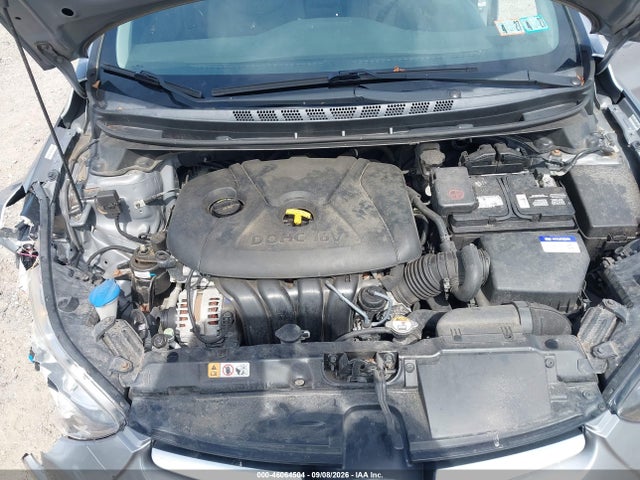 Продажа на аукционе авто 2015 Hyundai Elantra Se, vin: KMHDH4AE1FU225794, номер лота: 46064504