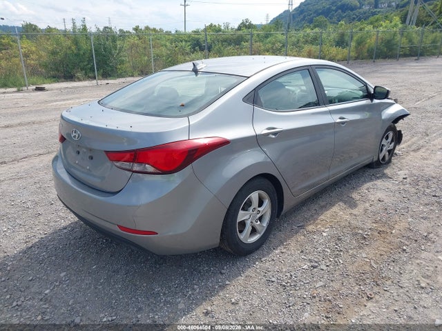 Продажа на аукционе авто 2015 Hyundai Elantra Se, vin: KMHDH4AE1FU225794, номер лота: 46064504