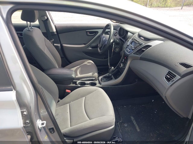 Продажа на аукционе авто 2015 Hyundai Elantra Se, vin: KMHDH4AE1FU225794, номер лота: 46064504