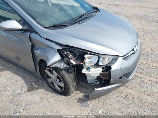 Продажа на аукционе авто 2015 Hyundai Elantra Se, vin: KMHDH4AE1FU225794, номер лота: 46064504