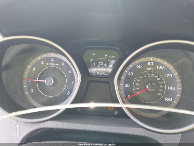 Продажа на аукционе авто 2015 Hyundai Elantra Se, vin: KMHDH4AE1FU225794, номер лота: 46064504