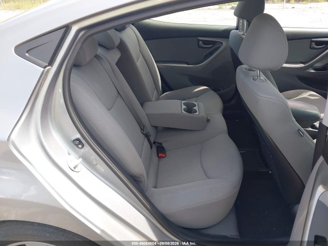 Продажа на аукционе авто 2015 Hyundai Elantra Se, vin: KMHDH4AE1FU225794, номер лота: 46064504