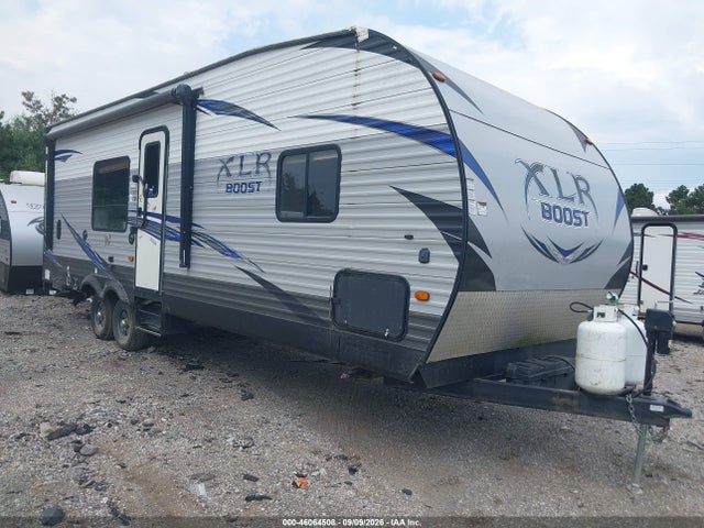 Продажа на аукционе авто 2017 Forest River 27qb, vin: 4X4TXLC2XHY010288, номер лота: 46064508
