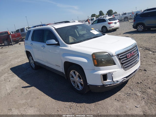 Продаж на аукціоні авто 2016 Gmc Terrain Slt, vin: 2GKFLPE36G6310155, номер лоту: 46064516