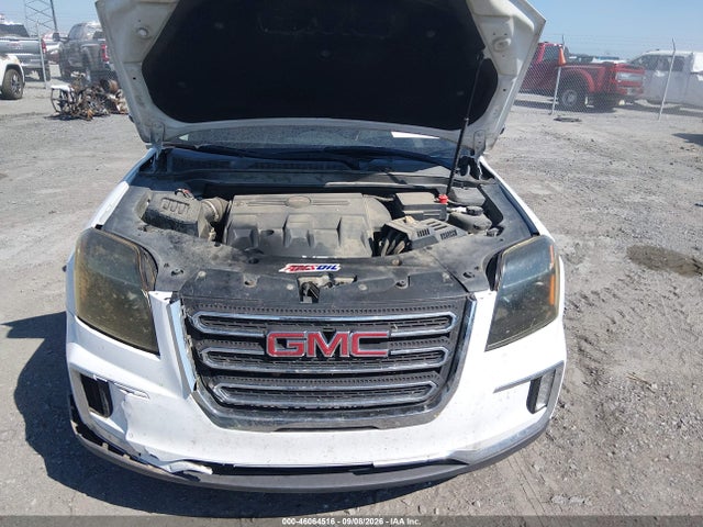 Продаж на аукціоні авто 2016 Gmc Terrain Slt, vin: 2GKFLPE36G6310155, номер лоту: 46064516