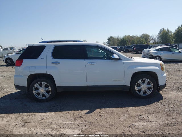 Продаж на аукціоні авто 2016 Gmc Terrain Slt, vin: 2GKFLPE36G6310155, номер лоту: 46064516