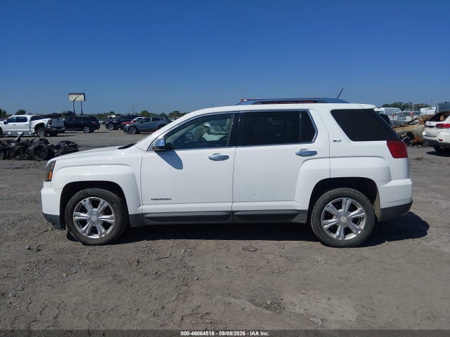 Продаж на аукціоні авто 2016 Gmc Terrain Slt, vin: 2GKFLPE36G6310155, номер лоту: 46064516
