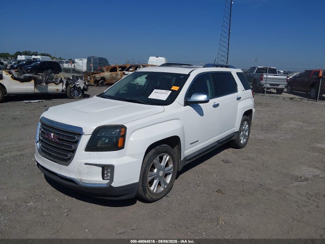 Продаж на аукціоні авто 2016 Gmc Terrain Slt, vin: 2GKFLPE36G6310155, номер лоту: 46064516