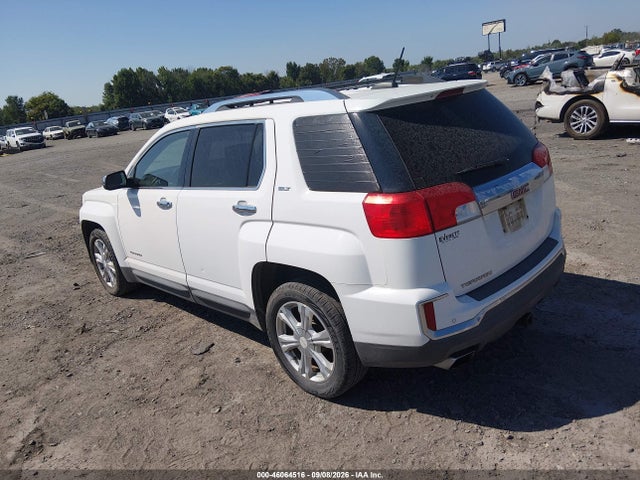 Продаж на аукціоні авто 2016 Gmc Terrain Slt, vin: 2GKFLPE36G6310155, номер лоту: 46064516