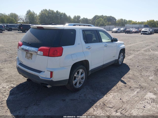 Продаж на аукціоні авто 2016 Gmc Terrain Slt, vin: 2GKFLPE36G6310155, номер лоту: 46064516