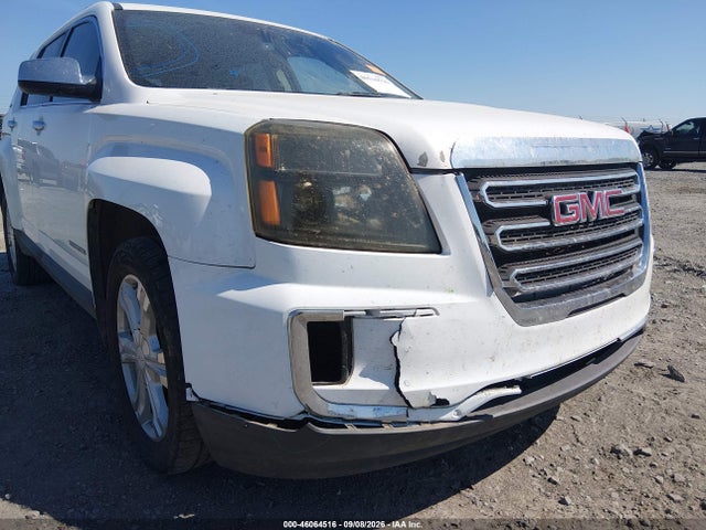 Продаж на аукціоні авто 2016 Gmc Terrain Slt, vin: 2GKFLPE36G6310155, номер лоту: 46064516
