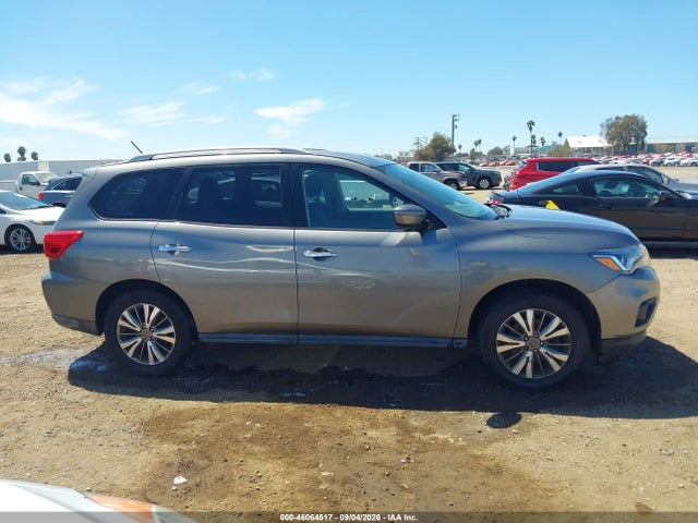 Nissan Pathfinder Sv 2018 5N1DR2MM8JC656300 Image 13