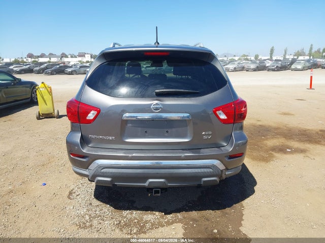Nissan Pathfinder Sv 2018 5N1DR2MM8JC656300 Image 16