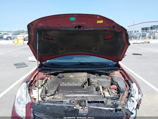 46064520 :رقم المزاد ، 1N4AL2AP7AN461015 vin ، 2010 Nissan Altima 2.5 S مزاد بيع