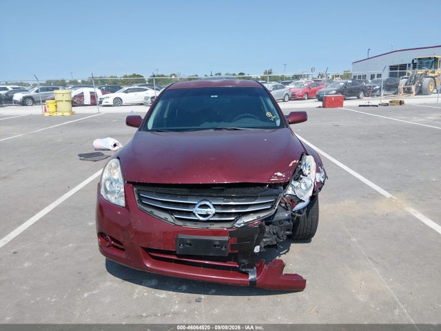 46064520 :رقم المزاد ، 1N4AL2AP7AN461015 vin ، 2010 Nissan Altima 2.5 S مزاد بيع