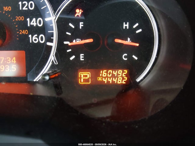 46064520 :رقم المزاد ، 1N4AL2AP7AN461015 vin ، 2010 Nissan Altima 2.5 S مزاد بيع