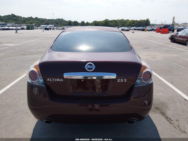46064520 :رقم المزاد ، 1N4AL2AP7AN461015 vin ، 2010 Nissan Altima 2.5 S مزاد بيع