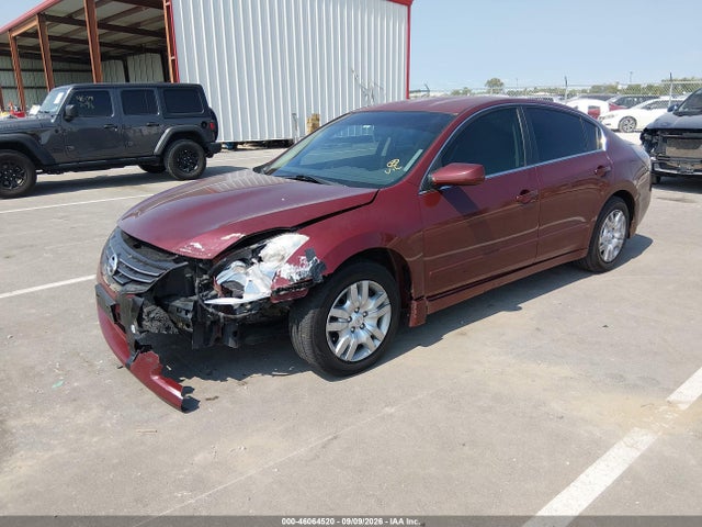 46064520 :رقم المزاد ، 1N4AL2AP7AN461015 vin ، 2010 Nissan Altima 2.5 S مزاد بيع