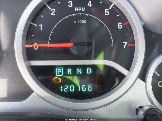 Продажа на аукционе авто 2010 Jeep Wrangler Sahara, vin: 1J4AA5D1XAL223061, номер лота: 46064525