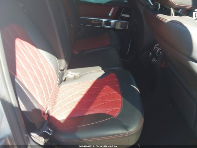 46064526 :رقم المزاد ، W1NYC7HJ9MX390084 vin ، 2021 Mercedes-benz Amg G 63 4matic مزاد بيع