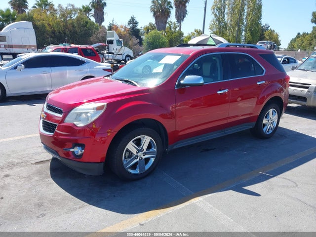 2GNFLHE31F6341000 Chevrolet Equinox Ltz