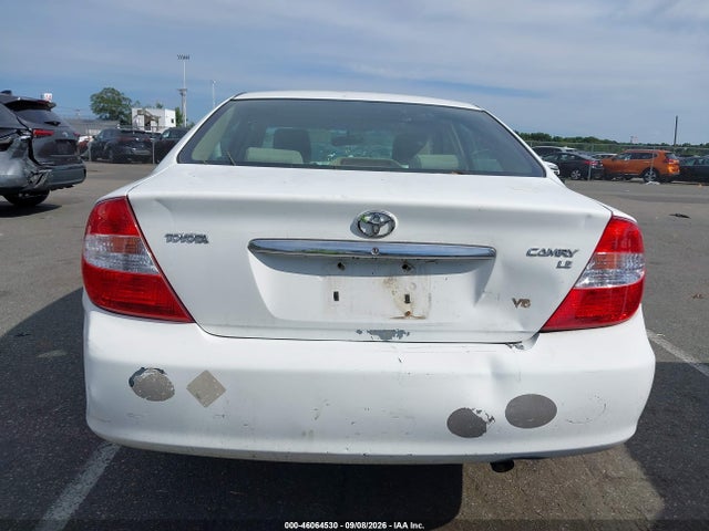 Aukcja sprzedaży 2003 Toyota Camry Le V6, vin: 4T1BF32K43U038864, numer aukcji: 46064530