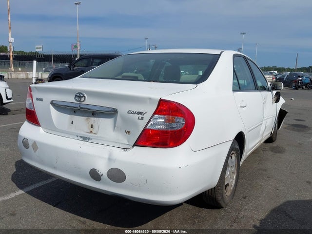 Aukcja sprzedaży 2003 Toyota Camry Le V6, vin: 4T1BF32K43U038864, numer aukcji: 46064530