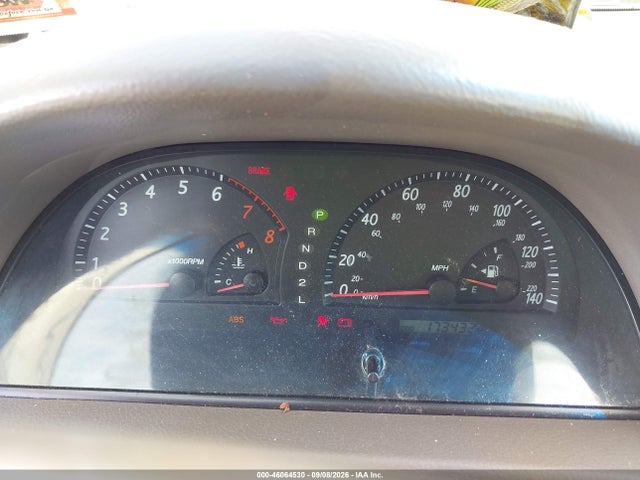 Aukcja sprzedaży 2003 Toyota Camry Le V6, vin: 4T1BF32K43U038864, numer aukcji: 46064530