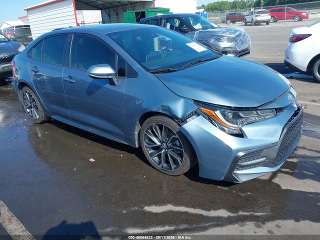 Aukcja sprzedaży 2020 Toyota Corolla Se, vin: JTDS4RCE7LJ004716, numer aukcji: 46064532