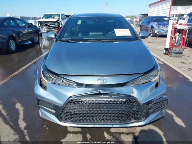 Aukcja sprzedaży 2020 Toyota Corolla Se, vin: JTDS4RCE7LJ004716, numer aukcji: 46064532