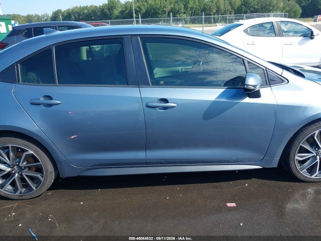 Aukcja sprzedaży 2020 Toyota Corolla Se, vin: JTDS4RCE7LJ004716, numer aukcji: 46064532
