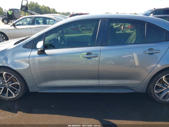 Aukcja sprzedaży 2020 Toyota Corolla Se, vin: JTDS4RCE7LJ004716, numer aukcji: 46064532