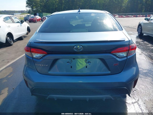 Aukcja sprzedaży 2020 Toyota Corolla Se, vin: JTDS4RCE7LJ004716, numer aukcji: 46064532
