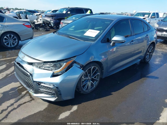 Aukcja sprzedaży 2020 Toyota Corolla Se, vin: JTDS4RCE7LJ004716, numer aukcji: 46064532