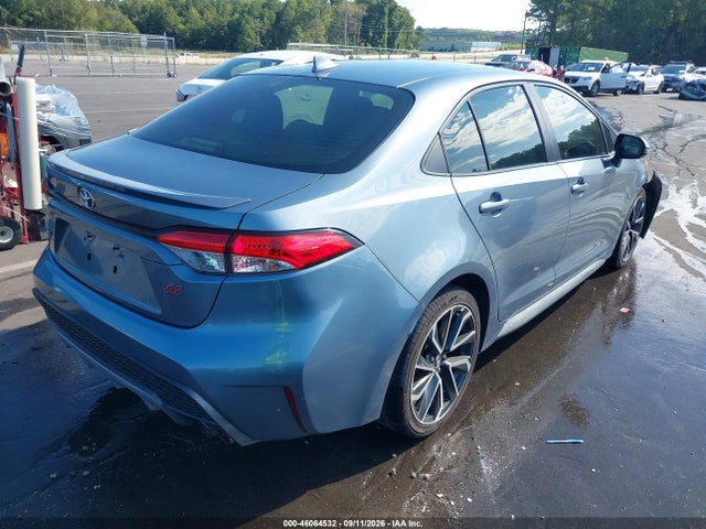 Aukcja sprzedaży 2020 Toyota Corolla Se, vin: JTDS4RCE7LJ004716, numer aukcji: 46064532