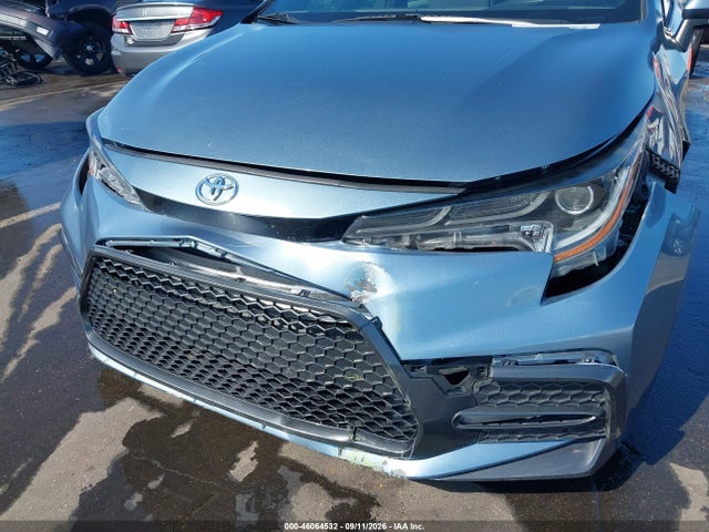 Aukcja sprzedaży 2020 Toyota Corolla Se, vin: JTDS4RCE7LJ004716, numer aukcji: 46064532