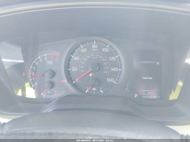 Aukcja sprzedaży 2020 Toyota Corolla Se, vin: JTDS4RCE7LJ004716, numer aukcji: 46064532