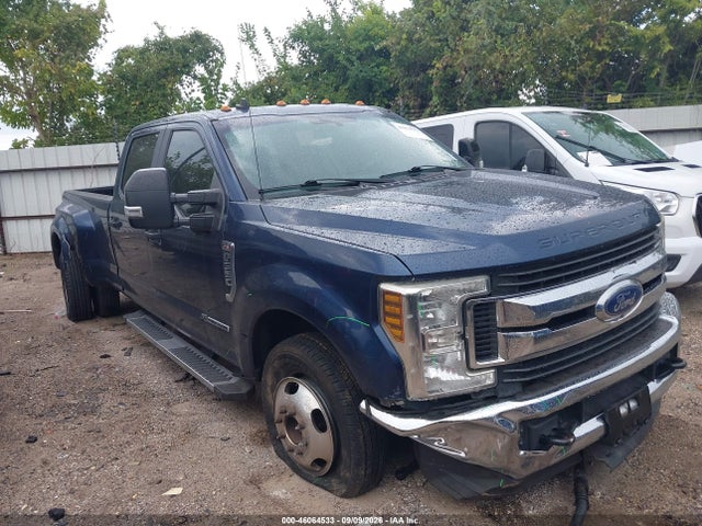 Продажа на аукционе авто 2019 Ford F-350 Xl, vin: 1FT8W3DT2KEF93101, номер лота: 46064533