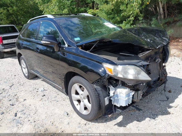 Aukcja sprzedaży 2010 Lexus Rx 350, vin: 2T2BK1BA7AC066837, numer aukcji: 46064536