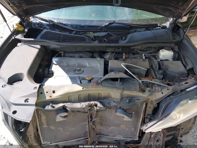 Aukcja sprzedaży 2010 Lexus Rx 350, vin: 2T2BK1BA7AC066837, numer aukcji: 46064536