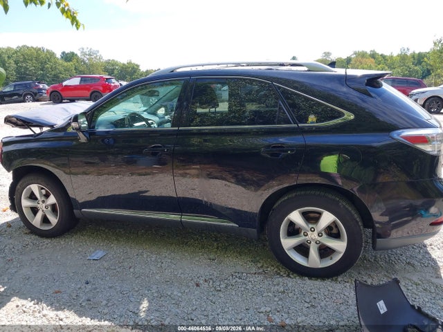 Aukcja sprzedaży 2010 Lexus Rx 350, vin: 2T2BK1BA7AC066837, numer aukcji: 46064536