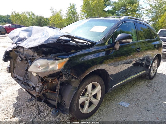 Aukcja sprzedaży 2010 Lexus Rx 350, vin: 2T2BK1BA7AC066837, numer aukcji: 46064536