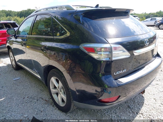 Aukcja sprzedaży 2010 Lexus Rx 350, vin: 2T2BK1BA7AC066837, numer aukcji: 46064536