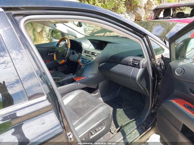 Aukcja sprzedaży 2010 Lexus Rx 350, vin: 2T2BK1BA7AC066837, numer aukcji: 46064536
